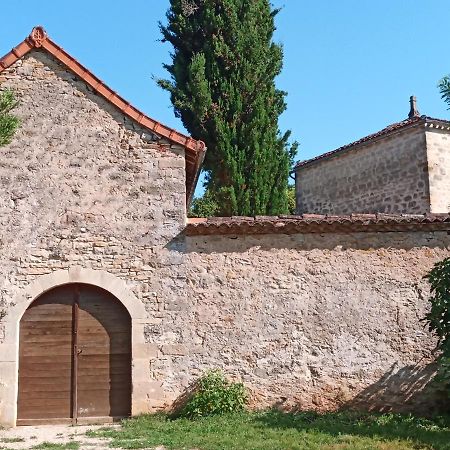 Les Granges De L Abbaye Bed & Breakfast Ginals Exterior photo