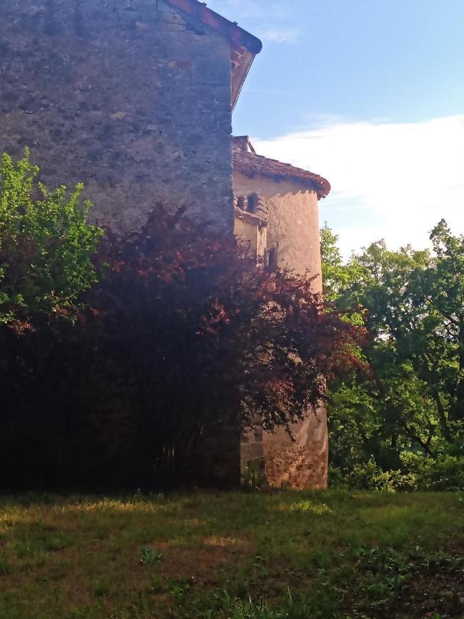 Les Granges De L Abbaye Bed & Breakfast Ginals Exterior photo